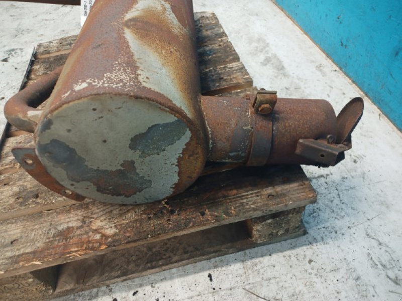 Motor und Motorteile типа Case CF80, Gebrauchtmaschine в Hemmet (Фотография 7)