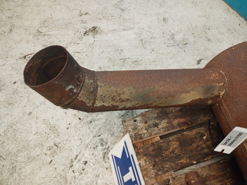 Motor und Motorteile типа Case CF80, Gebrauchtmaschine в Hemmet (Фотография 9)