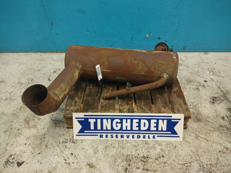 Motor und Motorteile typu Case CF80, Gebrauchtmaschine w Hemmet (Zdjęcie 1)