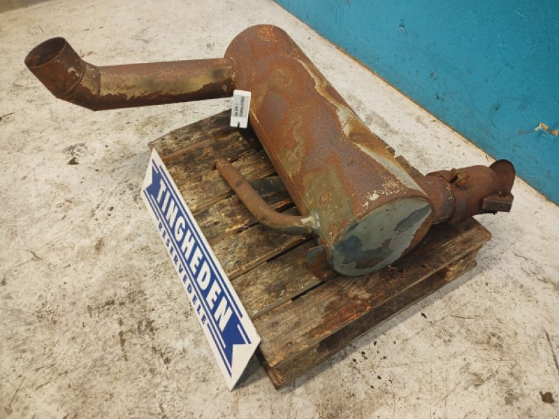 Motor und Motorteile типа Case CF80, Gebrauchtmaschine в Hemmet (Фотография 2)