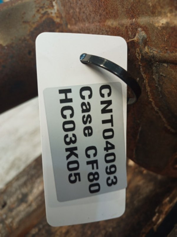 Motor und Motorteile типа Case CF80, Gebrauchtmaschine в Hemmet (Фотография 10)