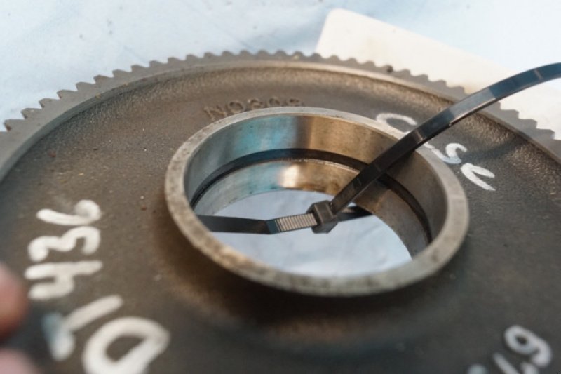 Motor und Motorteile типа Case DT436, Gebrauchtmaschine в Hemmet (Фотография 10)