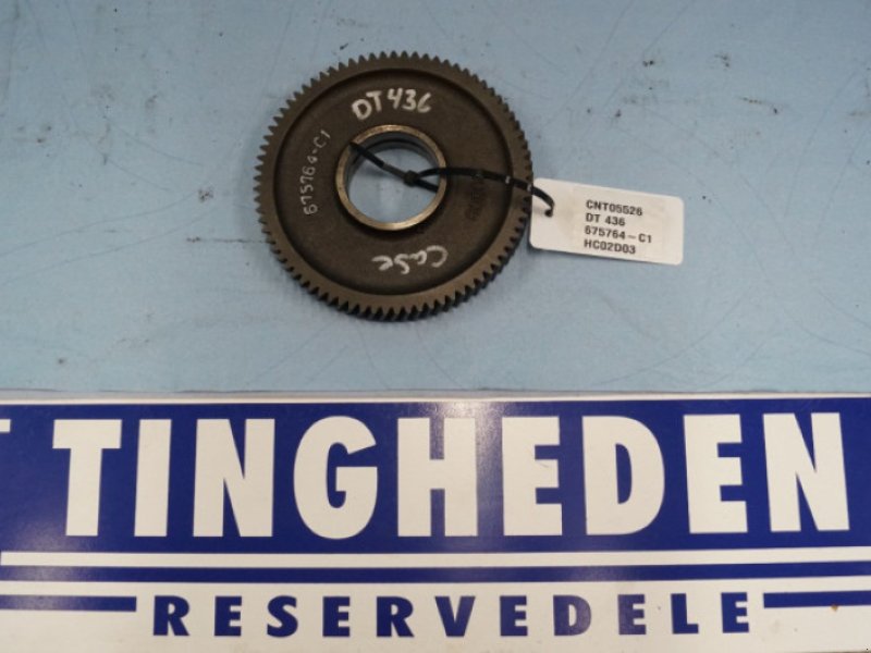 Motor und Motorteile typu Case DT436, Gebrauchtmaschine w Hemmet (Zdjęcie 1)