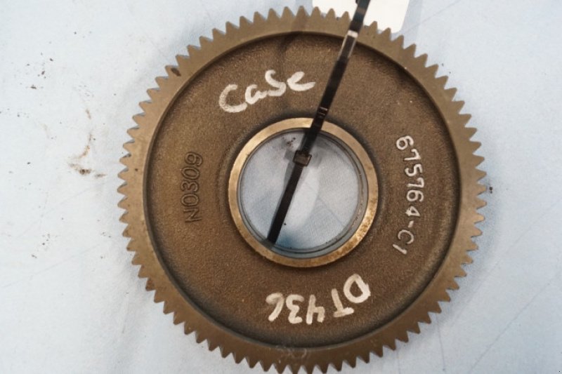 Motor und Motorteile типа Case DT436, Gebrauchtmaschine в Hemmet (Фотография 8)