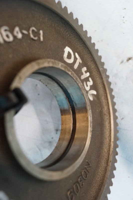 Motor und Motorteile типа Case DT436, Gebrauchtmaschine в Hemmet (Фотография 11)