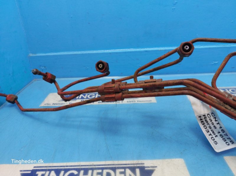 Motor und Motorteile типа Case DT467, Gebrauchtmaschine в Hemmet (Фотография 12)