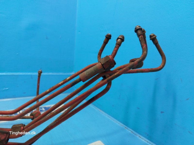 Motor und Motorteile типа Case DT467, Gebrauchtmaschine в Hemmet (Фотография 16)