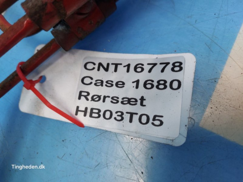 Motor und Motorteile типа Case DT467, Gebrauchtmaschine в Hemmet (Фотография 17)