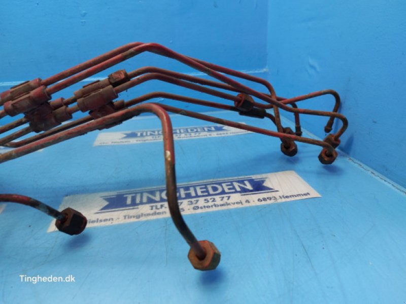 Motor und Motorteile типа Case DT467, Gebrauchtmaschine в Hemmet (Фотография 2)