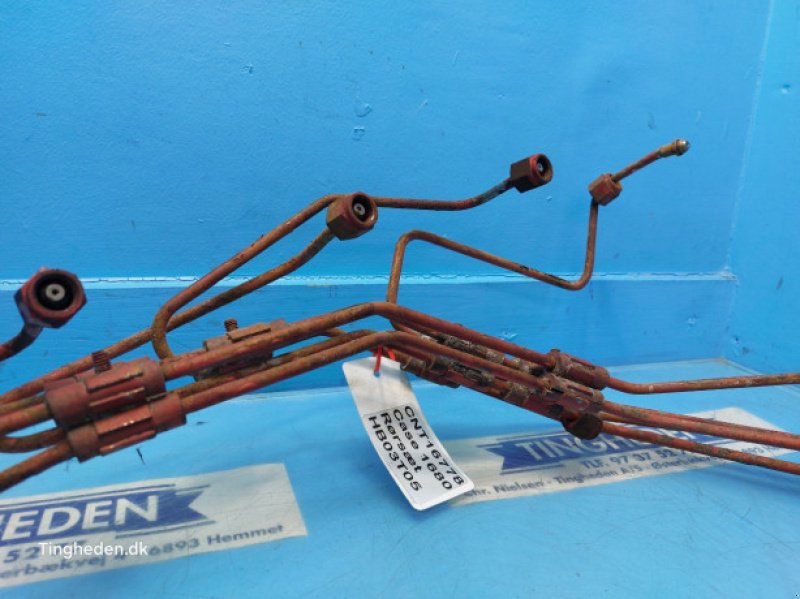 Motor und Motorteile типа Case DT467, Gebrauchtmaschine в Hemmet (Фотография 8)