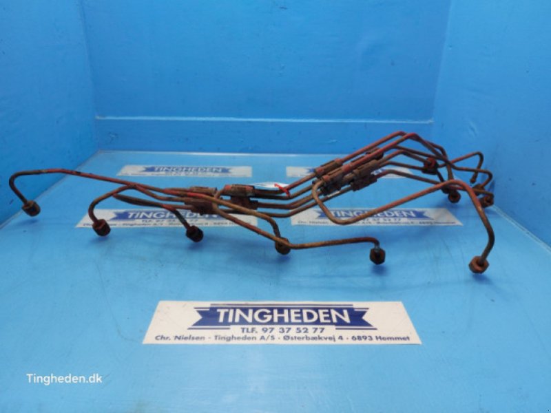 Motor und Motorteile typu Case DT467, Gebrauchtmaschine w Hemmet (Zdjęcie 1)