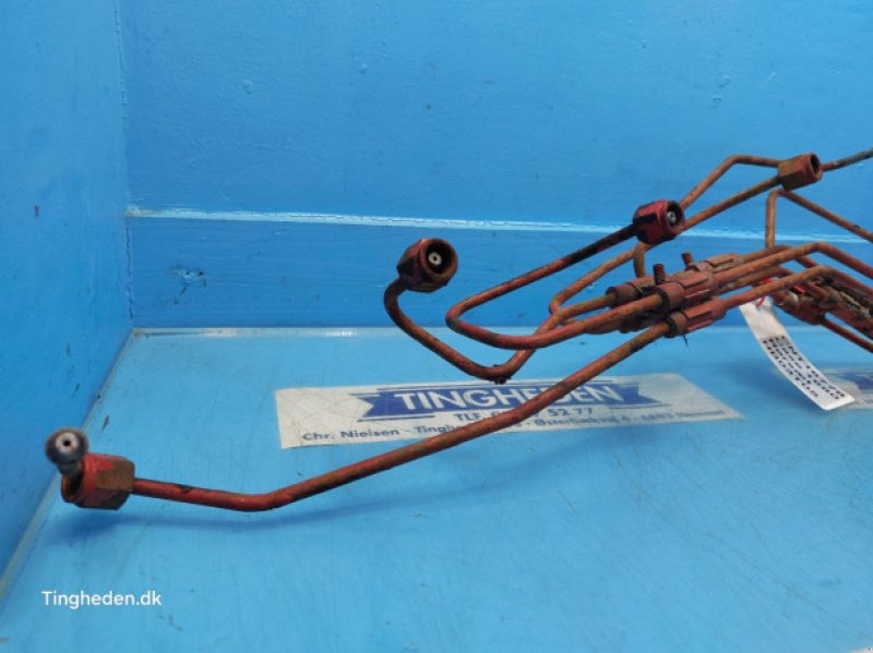 Motor und Motorteile типа Case DT467, Gebrauchtmaschine в Hemmet (Фотография 7)