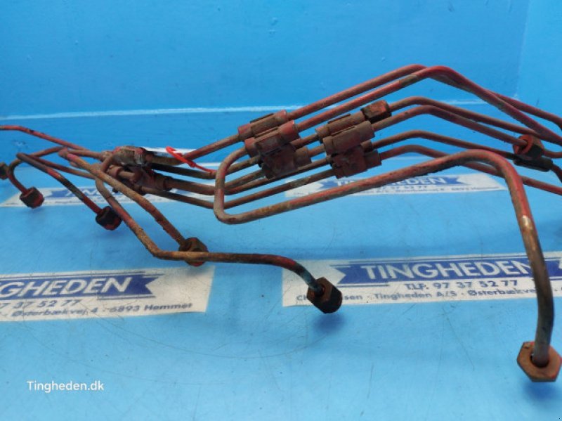 Motor und Motorteile типа Case DT467, Gebrauchtmaschine в Hemmet (Фотография 3)