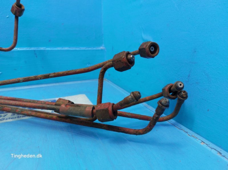 Motor und Motorteile типа Case DT467, Gebrauchtmaschine в Hemmet (Фотография 9)