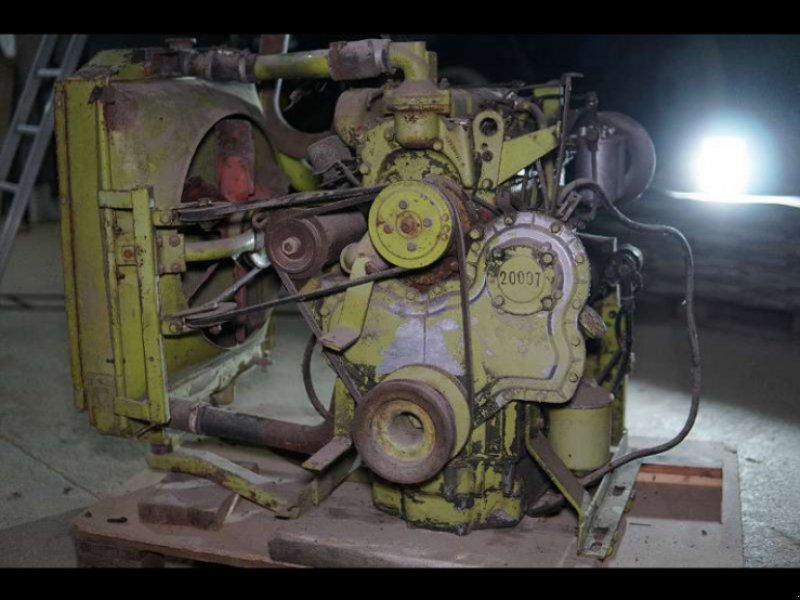 Motor und Motorteile des Typs CLAAS consul, Gebrauchtmaschine in st.margarethen (Bild 1)