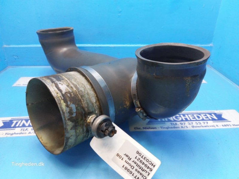 Motor und Motorteile типа CLAAS Dominator 108, Gebrauchtmaschine в Hemmet (Фотография 8)