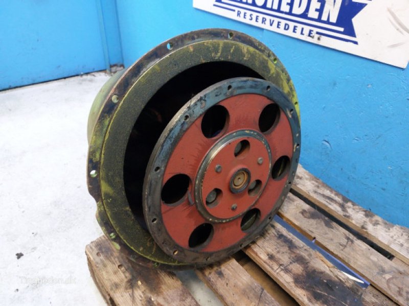 Motor und Motorteile типа CLAAS Dominator 108, Gebrauchtmaschine в Hemmet (Фотография 9)