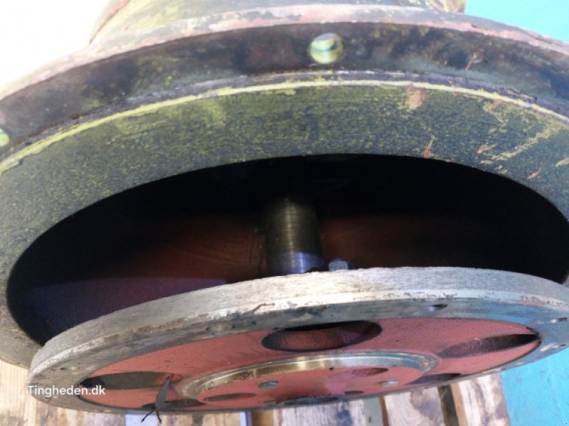 Motor und Motorteile типа CLAAS Dominator 108, Gebrauchtmaschine в Hemmet (Фотография 11)