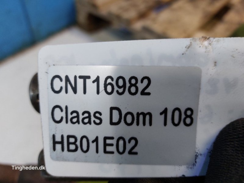 Motor und Motorteile типа CLAAS Dominator 108, Gebrauchtmaschine в Hemmet (Фотография 13)