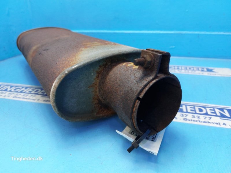 Motor und Motorteile типа CLAAS Dominator 108, Gebrauchtmaschine в Hemmet (Фотография 9)