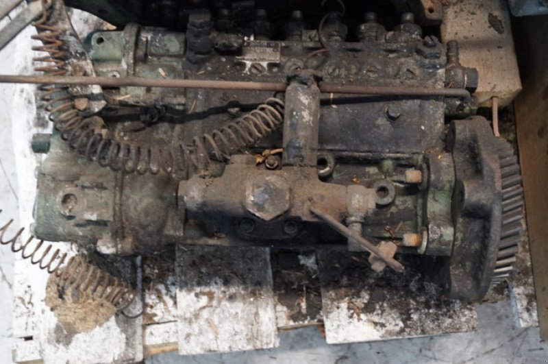 Motor und Motorteile типа CLAAS Dominator 78, Gebrauchtmaschine в Hemmet (Фотография 8)