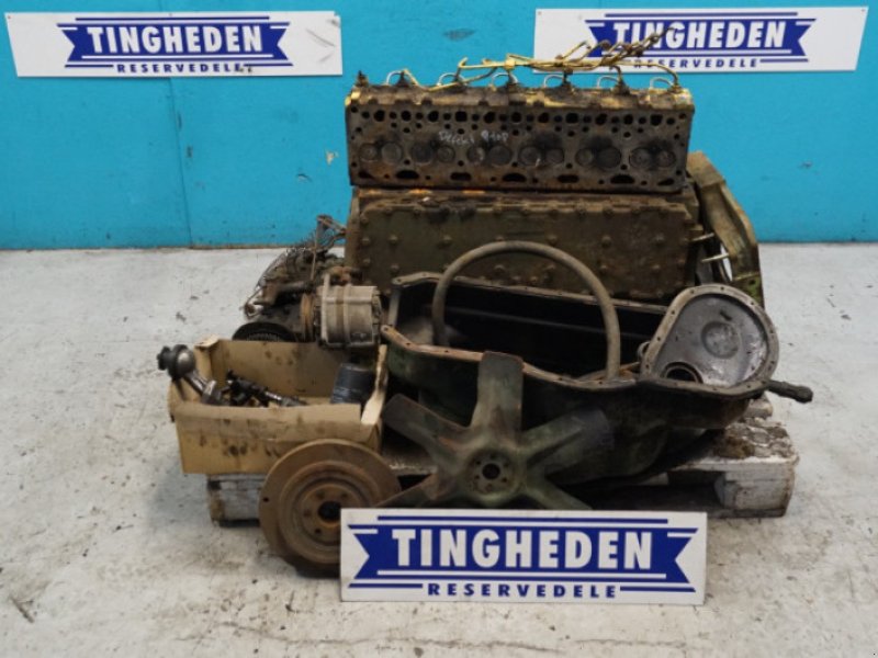 Motor und Motorteile типа CLAAS Dominator 78, Gebrauchtmaschine в Hemmet (Фотография 1)