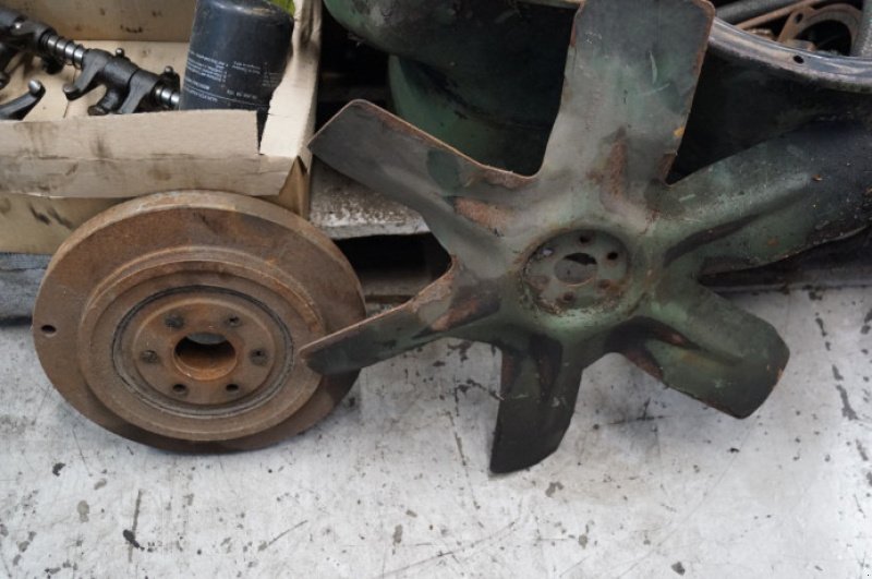 Motor und Motorteile типа CLAAS Dominator 78, Gebrauchtmaschine в Hemmet (Фотография 2)