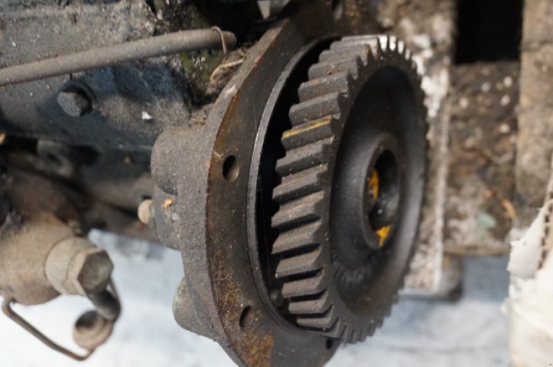 Motor und Motorteile типа CLAAS Dominator 78, Gebrauchtmaschine в Hemmet (Фотография 10)