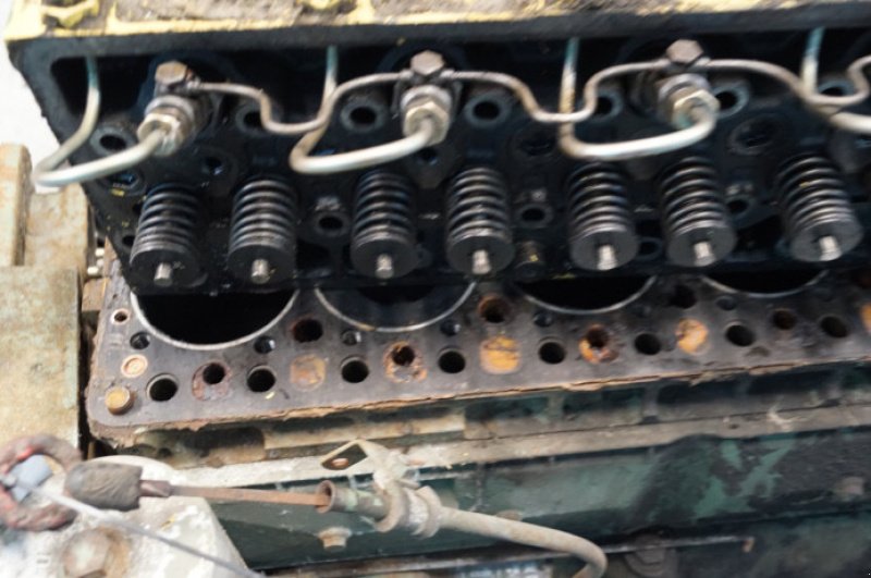 Motor und Motorteile типа CLAAS Dominator 78, Gebrauchtmaschine в Hemmet (Фотография 13)