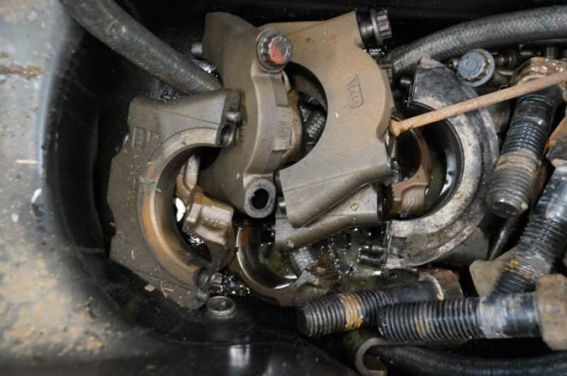 Motor und Motorteile типа CLAAS Dominator 78, Gebrauchtmaschine в Hemmet (Фотография 4)