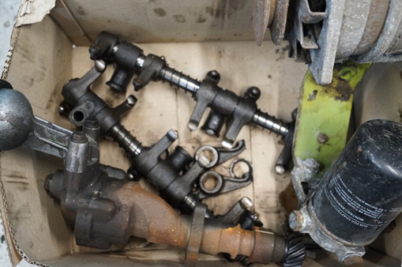 Motor und Motorteile типа CLAAS Dominator 78, Gebrauchtmaschine в Hemmet (Фотография 3)