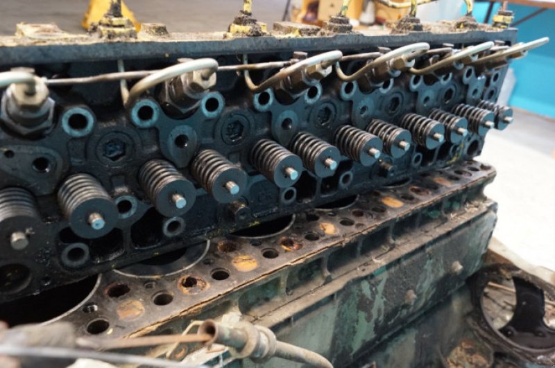 Motor und Motorteile типа CLAAS Dominator 78, Gebrauchtmaschine в Hemmet (Фотография 20)