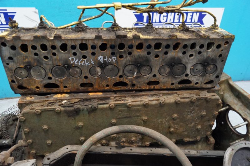 Motor und Motorteile типа CLAAS Dominator 78, Gebrauchtmaschine в Hemmet (Фотография 22)