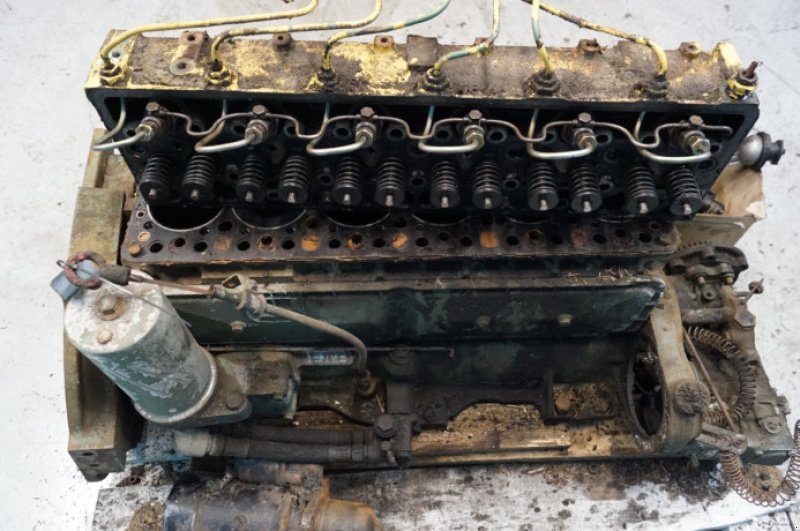 Motor und Motorteile типа CLAAS Dominator 78, Gebrauchtmaschine в Hemmet (Фотография 14)