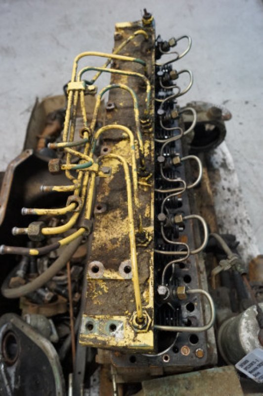 Motor und Motorteile типа CLAAS Dominator 78, Gebrauchtmaschine в Hemmet (Фотография 19)