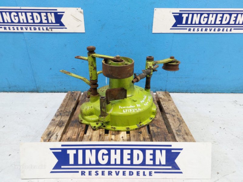 Motor und Motorteile типа CLAAS Dominator 80, Gebrauchtmaschine в Hemmet (Фотография 1)