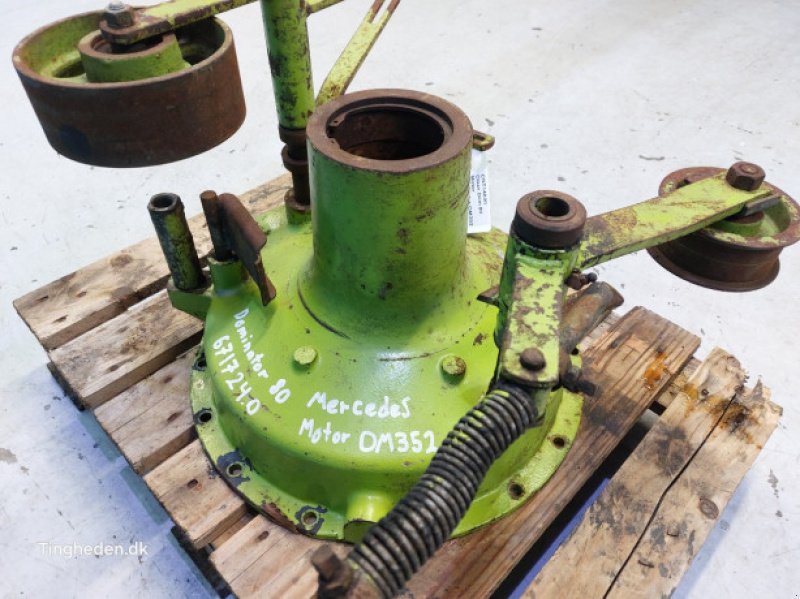 Motor und Motorteile типа CLAAS Dominator 80, Gebrauchtmaschine в Hemmet (Фотография 15)