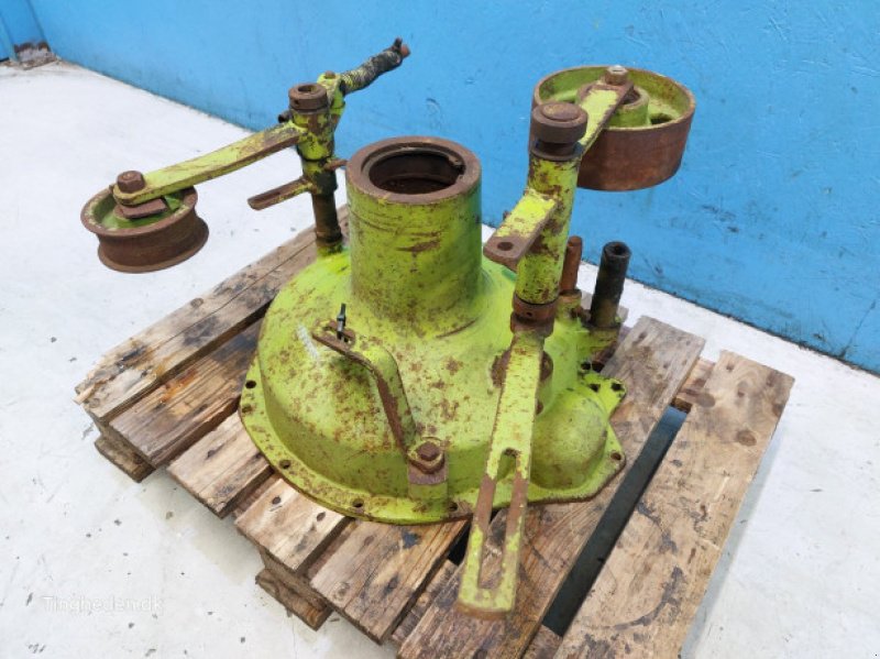 Motor und Motorteile типа CLAAS Dominator 80, Gebrauchtmaschine в Hemmet (Фотография 14)