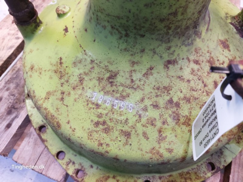 Motor und Motorteile типа CLAAS Dominator 80, Gebrauchtmaschine в Hemmet (Фотография 7)