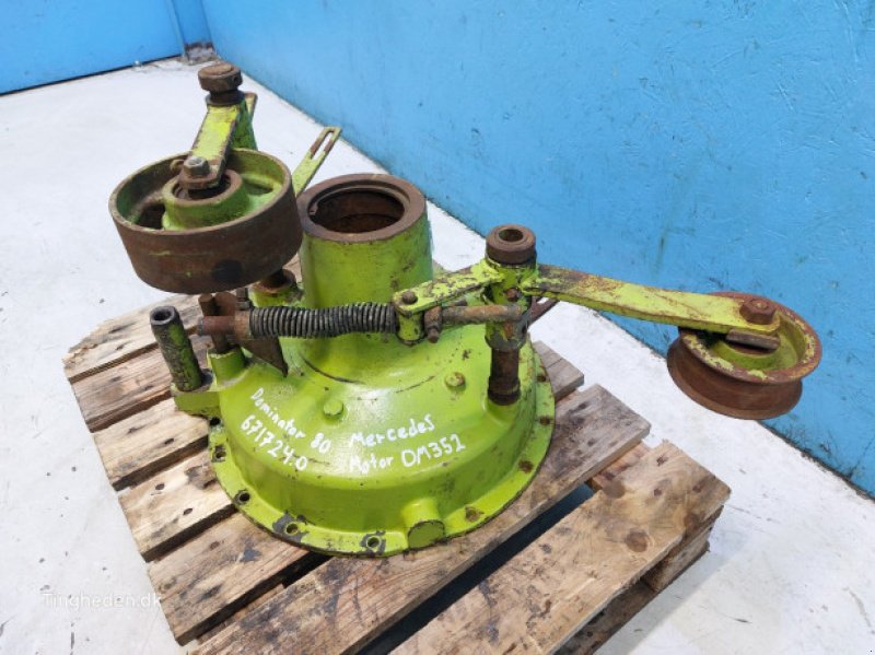 Motor und Motorteile типа CLAAS Dominator 80, Gebrauchtmaschine в Hemmet (Фотография 9)