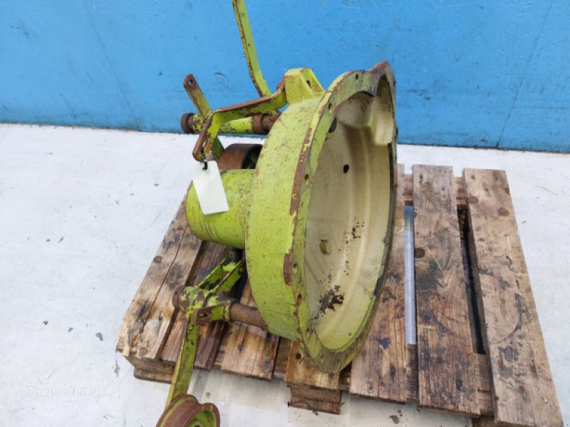 Motor und Motorteile типа CLAAS Dominator 80, Gebrauchtmaschine в Hemmet (Фотография 12)