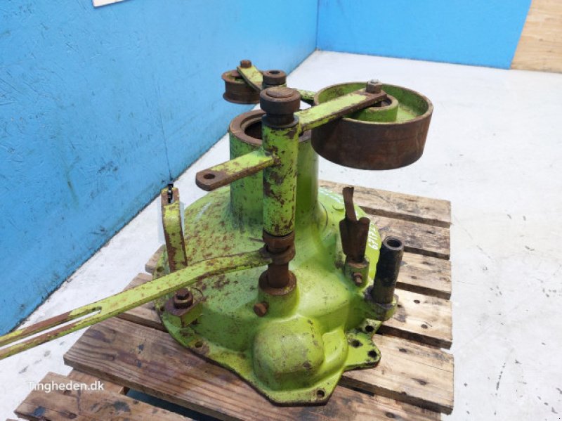 Motor und Motorteile типа CLAAS Dominator 80, Gebrauchtmaschine в Hemmet (Фотография 4)