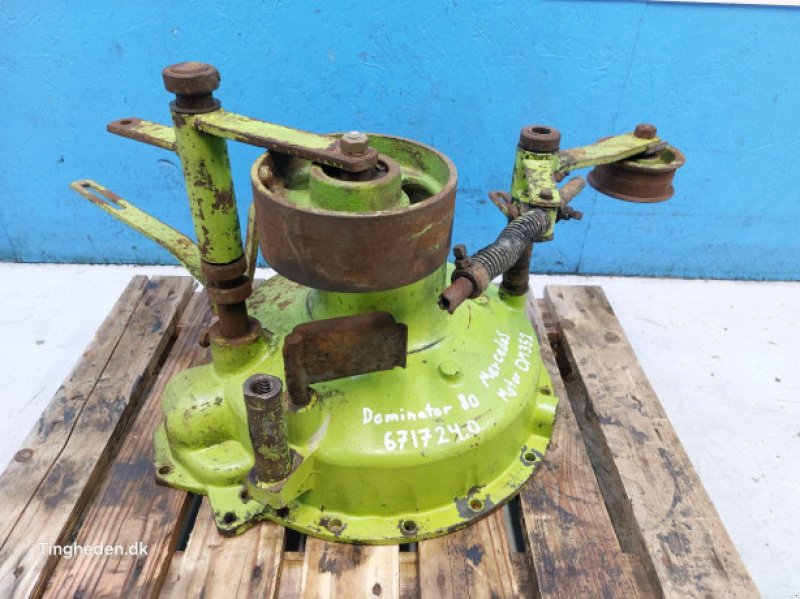 Motor und Motorteile типа CLAAS Dominator 80, Gebrauchtmaschine в Hemmet (Фотография 2)