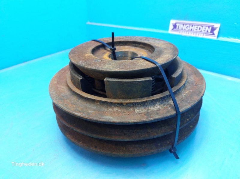 Motor und Motorteile типа CLAAS Dominator 98, Gebrauchtmaschine в Hemmet (Фотография 5)