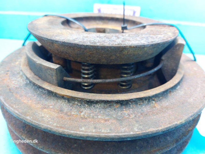 Motor und Motorteile типа CLAAS Dominator 98, Gebrauchtmaschine в Hemmet (Фотография 9)