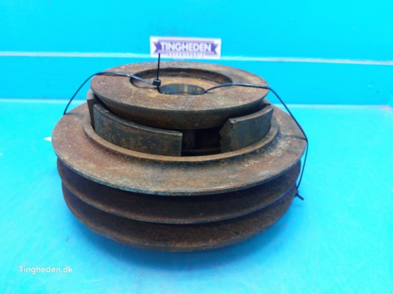 Motor und Motorteile типа CLAAS Dominator 98, Gebrauchtmaschine в Hemmet (Фотография 2)