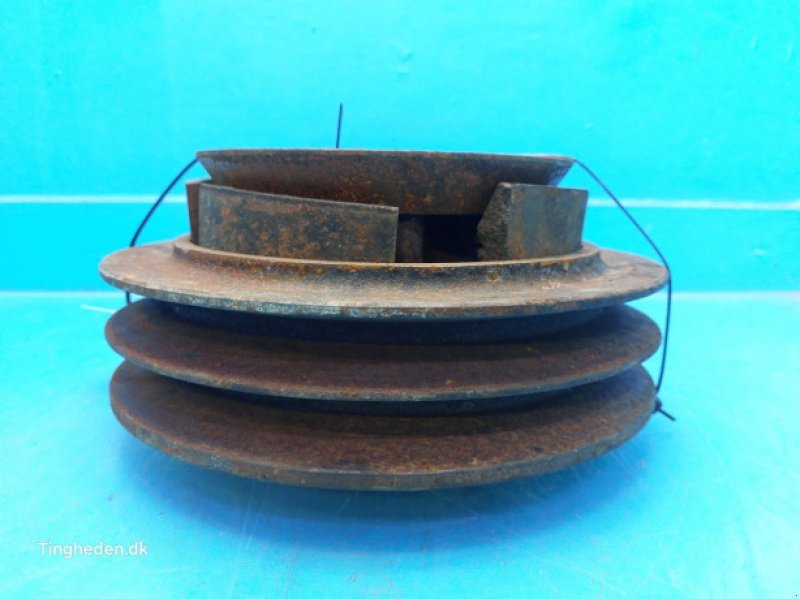 Motor und Motorteile типа CLAAS Dominator 98, Gebrauchtmaschine в Hemmet (Фотография 7)