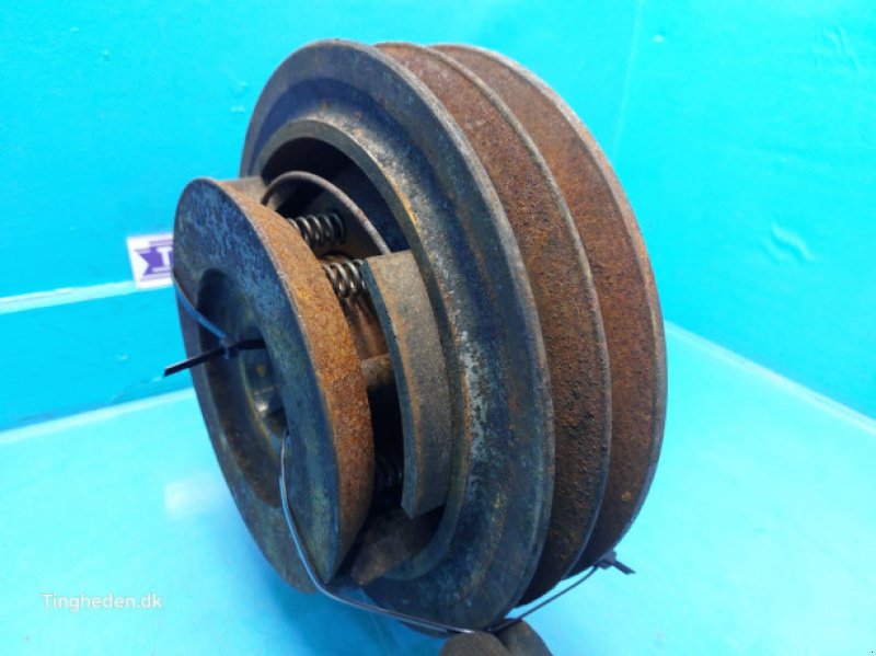 Motor und Motorteile типа CLAAS Dominator 98, Gebrauchtmaschine в Hemmet (Фотография 16)