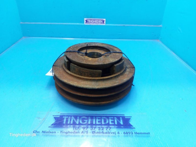 Motor und Motorteile типа CLAAS Dominator 98, Gebrauchtmaschine в Hemmet (Фотография 1)