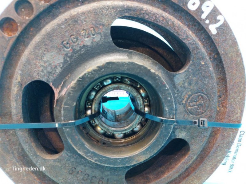 Motor und Motorteile типа CLAAS Dominator 98, Gebrauchtmaschine в Hemmet (Фотография 12)